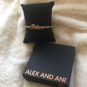 DisneyAlex and Ani “Believe” Bangle